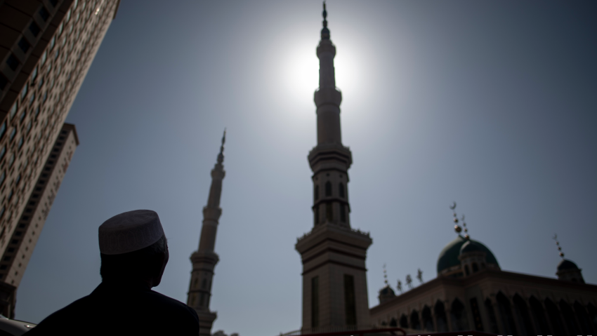 Laporan: Cina Singkirkan Kubah-kubah dan Menara Masjid di Seluruh Negeri